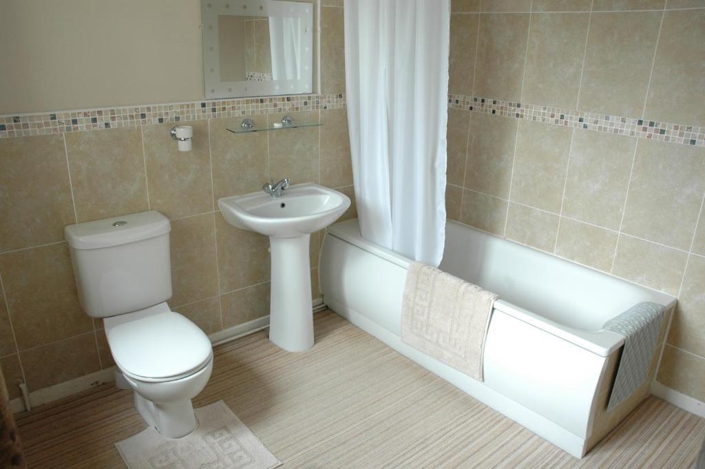 The Bebington B&B 객실 사진